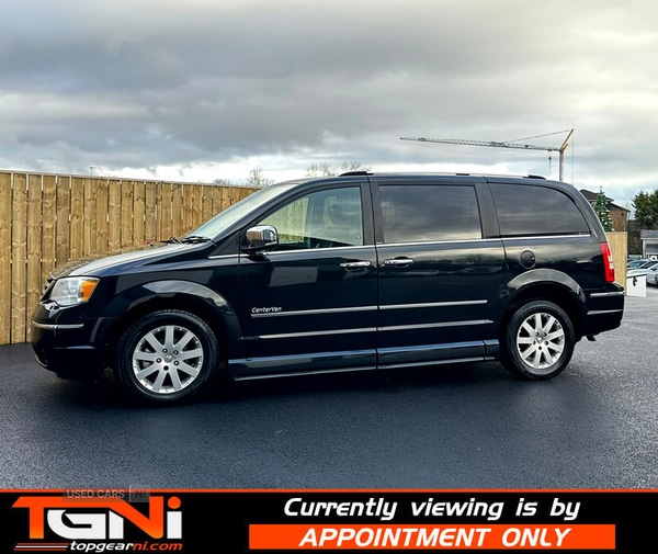 Used Chrysler Grand Voyager 2010 for sale - 77204505: Photo 27