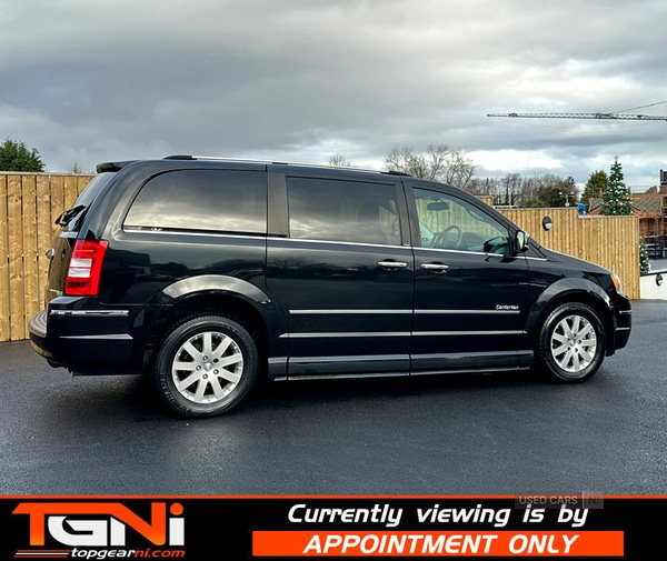 Used Chrysler Grand Voyager 2010 for sale - 77204505: Photo 28