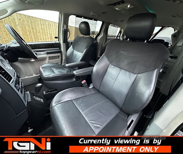 Used Chrysler Grand Voyager 2010 for sale - 77204505: Photo 30