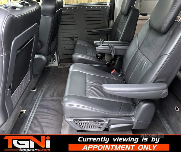 Used Chrysler Grand Voyager 2010 for sale - 77204505: Photo 31