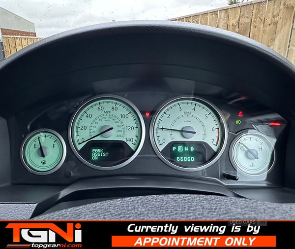 Used Chrysler Grand Voyager 2010 for sale - 77204505: Photo 33