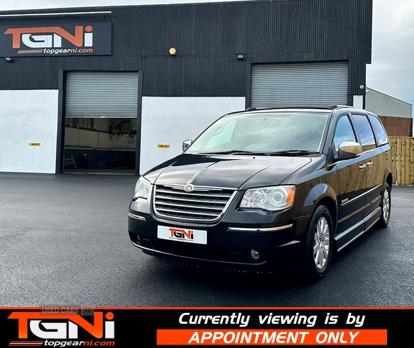 Used Chrysler Grand Voyager 2010 for sale - 77204505: Photo 34