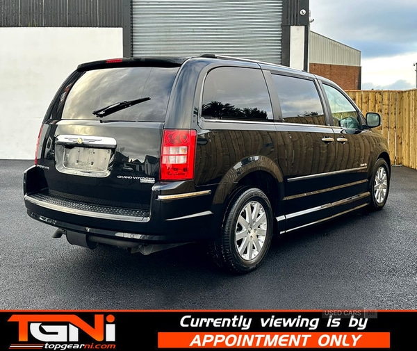 Used Chrysler Grand Voyager 2010 for sale - 77204505: Photo 35