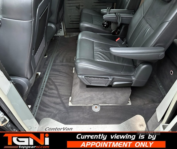 Used Chrysler Grand Voyager 2010 for sale - 77204505: Photo 36