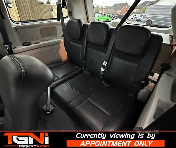 Used Chrysler Grand Voyager 2010 for sale - 77204505: Photo 37