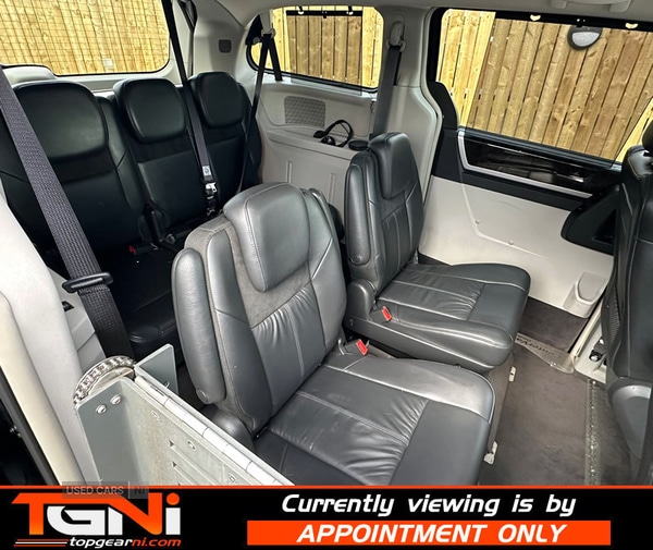 Used Chrysler Grand Voyager 2010 for sale - 77204505: Photo 38