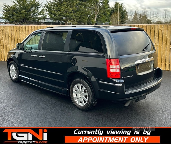 Used Chrysler Grand Voyager 2010 for sale - 77204505: Photo 39