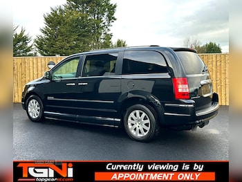 Used Chrysler Grand Voyager 2010 for sale - 77204505: Photo