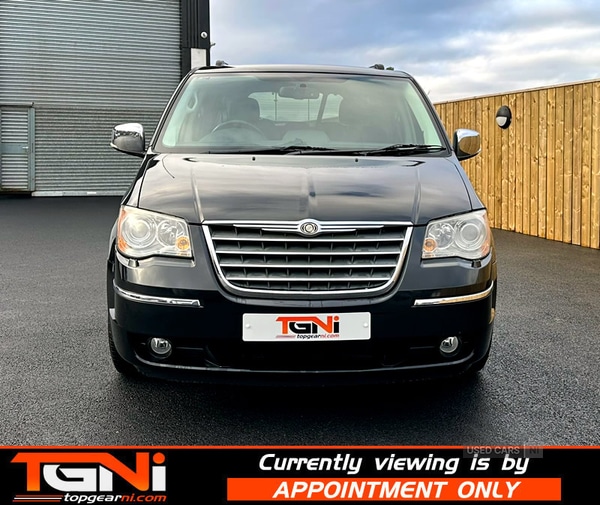 Used Chrysler Grand Voyager 2010 for sale - 77204505: Photo 4