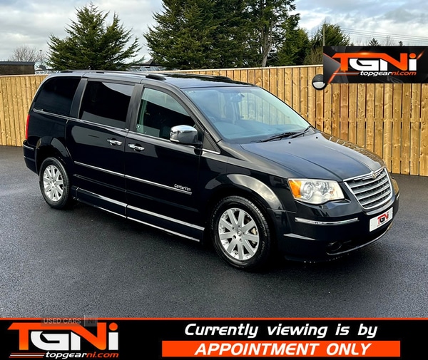Used Chrysler Grand Voyager 2010 for sale - 77204505: Photo 40