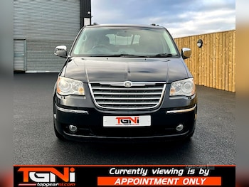 Used Chrysler Grand Voyager 2010 for sale - 77204505: Photo