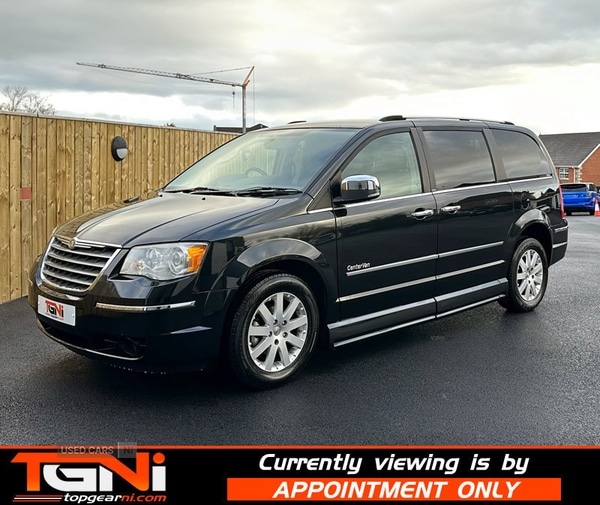 Used Chrysler Grand Voyager 2010 for sale - 77204505: Photo 5