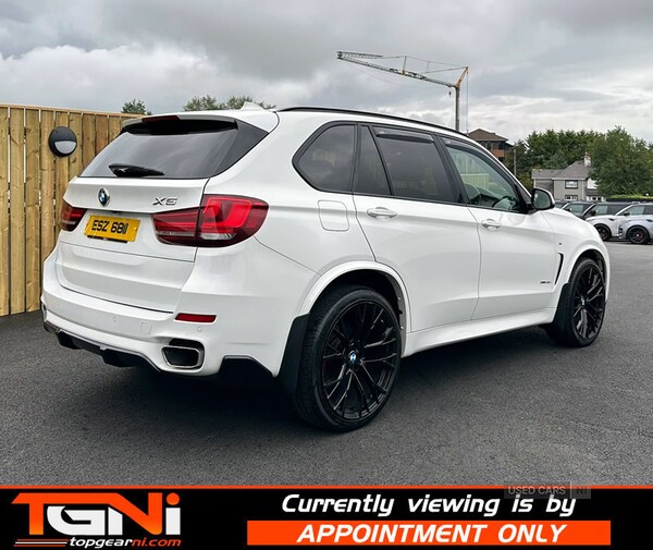 Used BMW X5 2016 for sale - 75682462: Photo 11