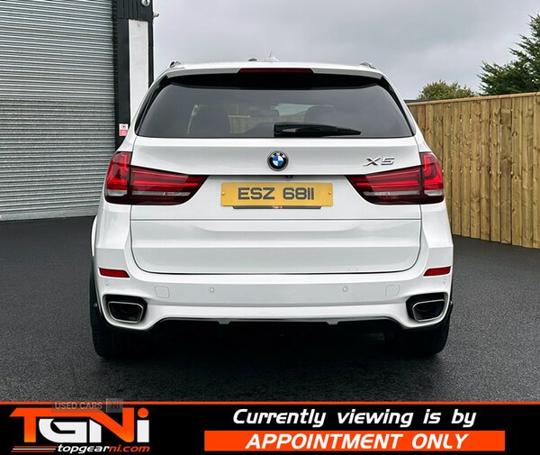 Used BMW X5 2016 for sale - 75682462: Photo 13