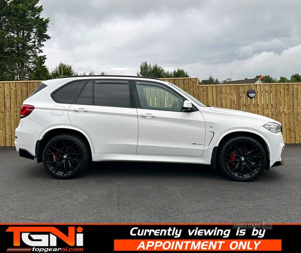 Used BMW X5 2016 for sale - 75682462: Photo 19
