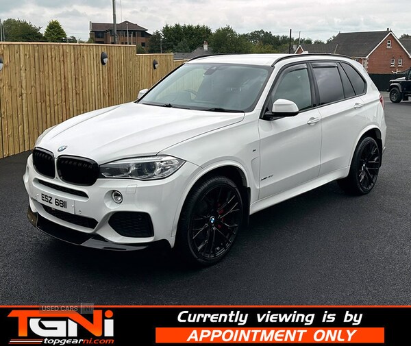 Used BMW X5 2016 for sale - 75682462: Photo 20