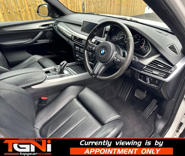 Used BMW X5 2016 for sale - 75682462: Photo 33