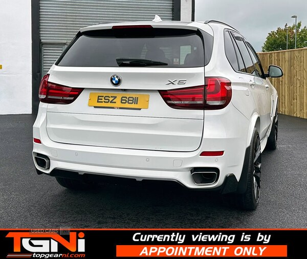 Used BMW X5 2016 for sale - 75682462: Photo 34