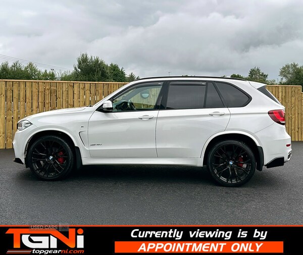 Used BMW X5 2016 for sale - 75682462: Photo 36