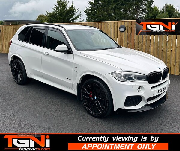 Used BMW X5 2016 for sale - 75682462: Photo 37