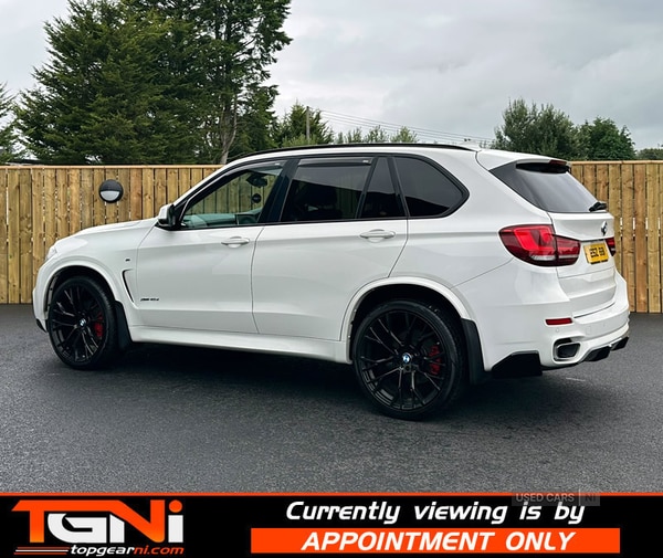 Used BMW X5 2016 for sale - 75682462: Photo 3