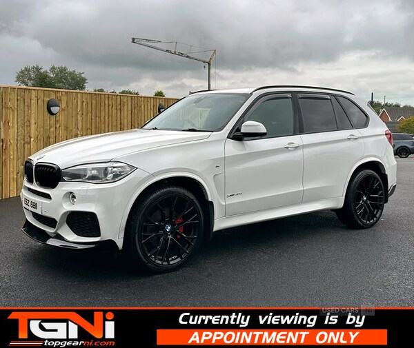 Used BMW X5 2016 for sale - 75682462: Photo 5