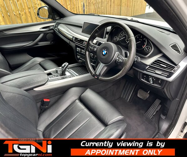 Used BMW X5 2016 for sale - 75682462: Photo 6