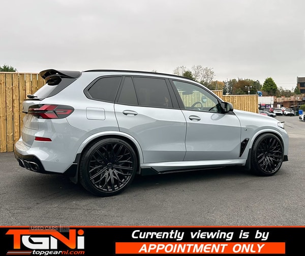 Used BMW X5 2024 for sale - 76296465: Photo 12