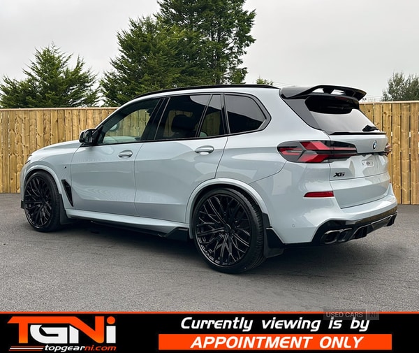 Used BMW X5 2024 for sale - 76296465: Photo 24