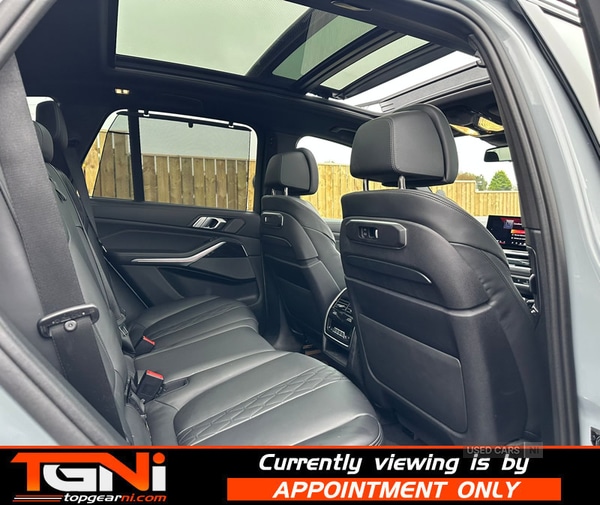 Used BMW X5 2024 for sale - 76296465: Photo 25