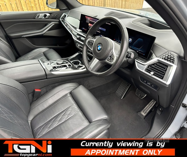 Used BMW X5 2024 for sale - 76296465: Photo 26