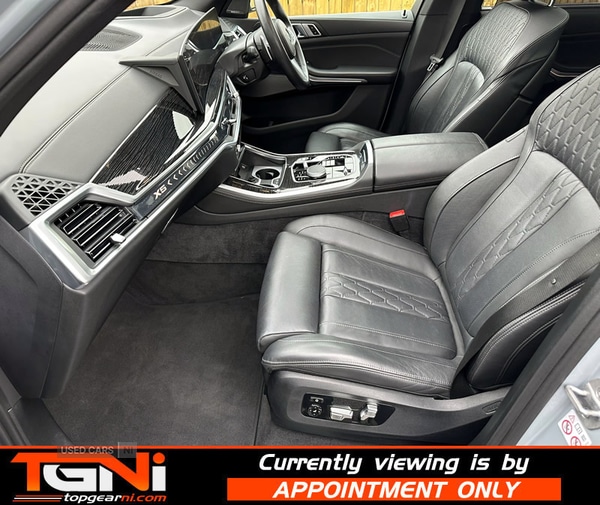 Used BMW X5 2024 for sale - 76296465: Photo 38