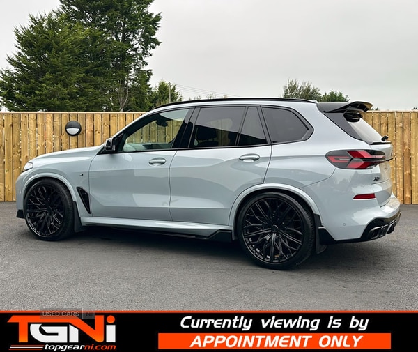 Used BMW X5 2024 for sale - 76296465: Photo 3