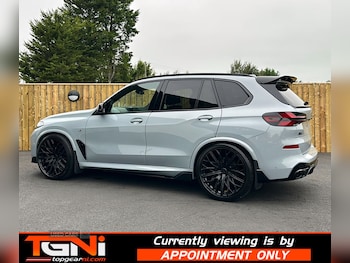 Used BMW X5 2024 for sale - 76296465: Photo