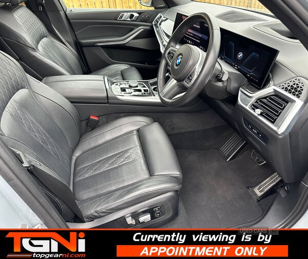 Used BMW X5 2024 for sale - 76296465: Photo 40