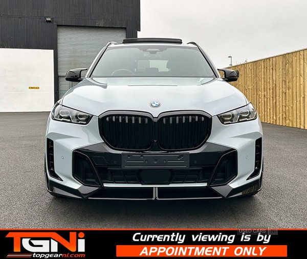 Used BMW X5 2024 for sale - 76296465: Photo 4