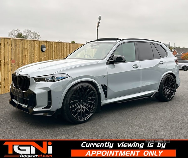 Used BMW X5 2024 for sale - 76296465: Photo 5