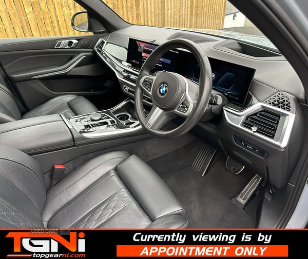Used BMW X5 2024 for sale - 76296465: Photo 6