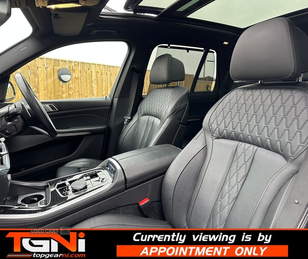 Used BMW X5 2024 for sale - 76296465: Photo 7