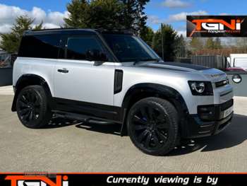 Used Land Rover Defender 2023 for sale - 74043939: Photo