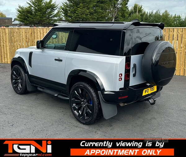 Used Land Rover Defender 2023 for sale - 74043939: Photo 34