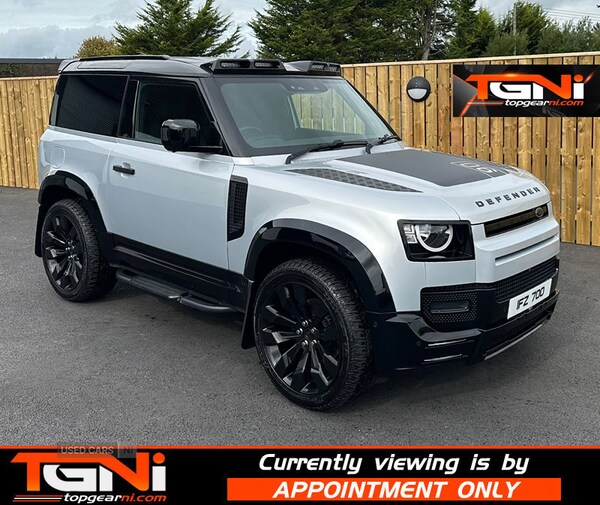 Used Land Rover Defender 2023 for sale - 74043939: Photo 35