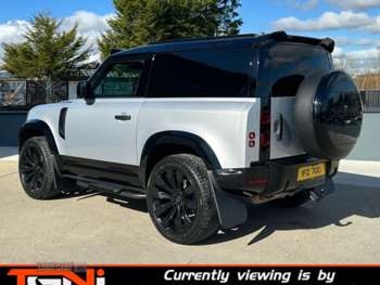 Used Land Rover Defender 2023 for sale - 74043939: Photo