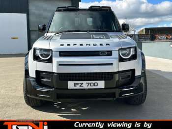 Used Land Rover Defender 2023 for sale - 74043939: Photo