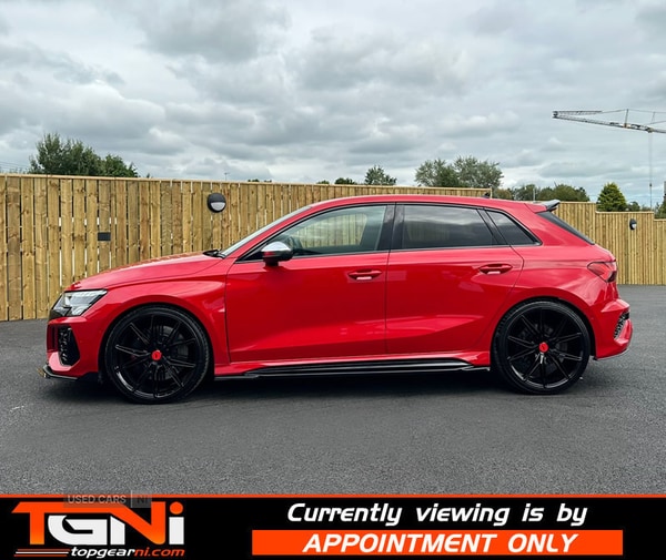 Used Audi RS3 2022 for sale - 74727207: Photo 10