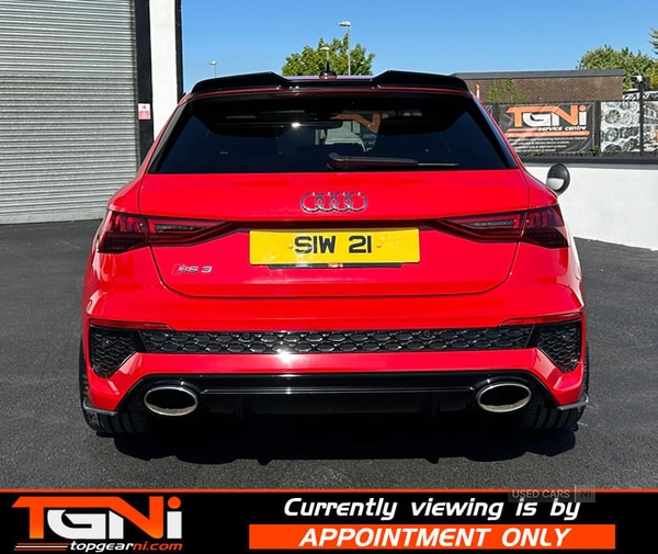 Used Audi RS3 2022 for sale - 74727207: Photo 11