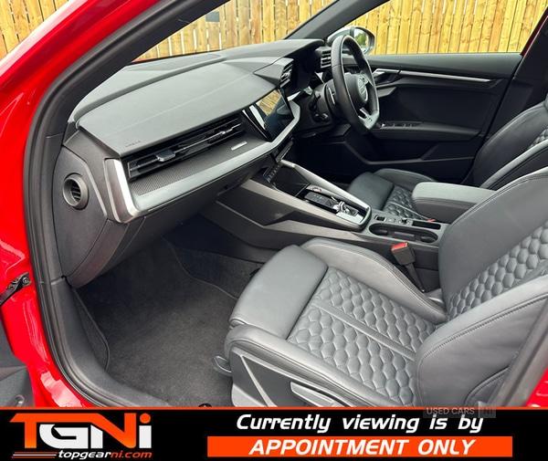 Used Audi RS3 2022 for sale - 74727207: Photo 13