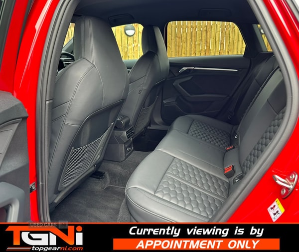 Used Audi RS3 2022 for sale - 74727207: Photo 15