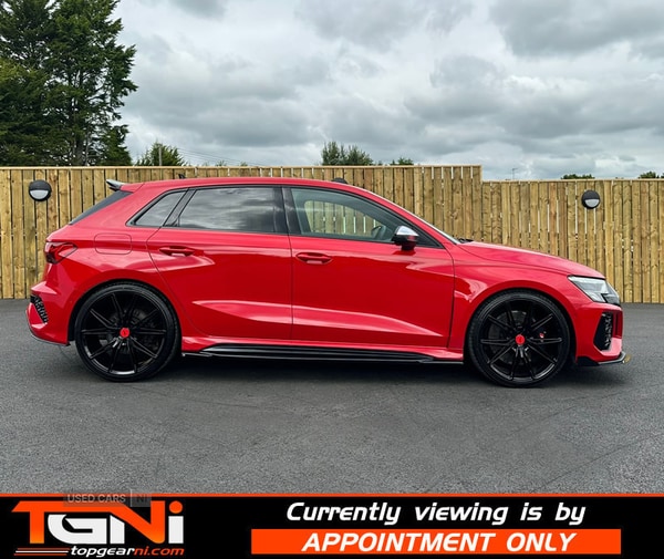Used Audi RS3 2022 for sale - 74727207: Photo 16