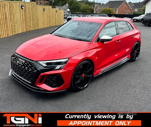 Used Audi RS3 2022 for sale - 74727207: Photo 18